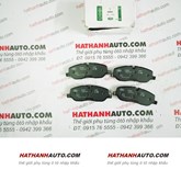 Má phanh (bố thắng) trước xe Range Rover LR3, HSE Sport, SE Sport